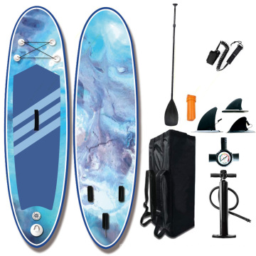 2021 popular style soft top surfboard inflatable paddle board sup stand up paddle board with perfect package